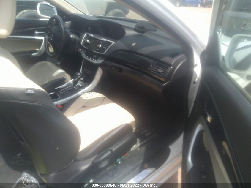 2014 HONDA ACCORD COUPE EXL 1HGCT1B88EA000294