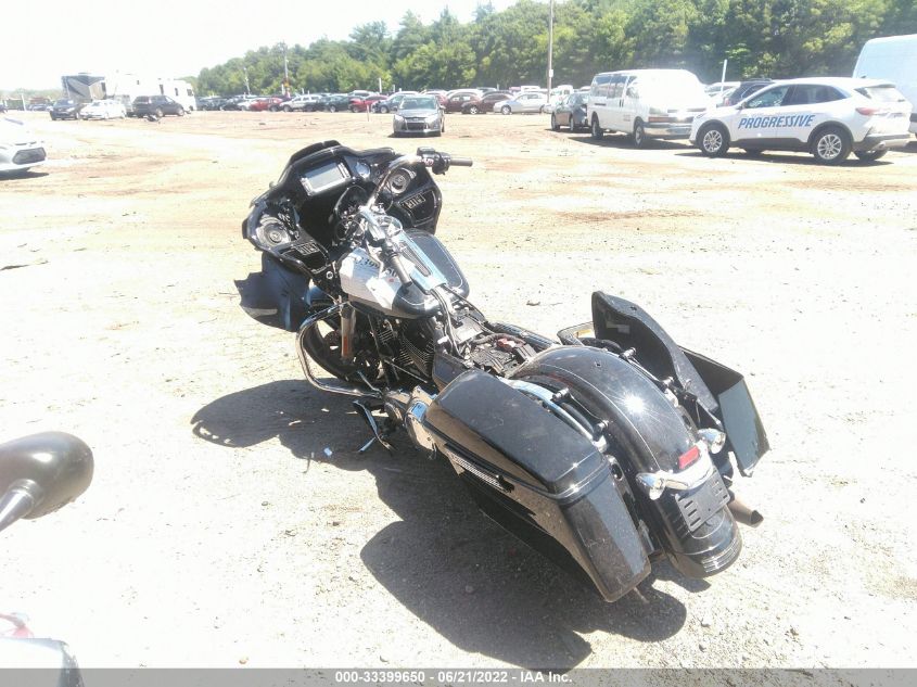 2015 HARLEY-DAVIDSON FLTRXS ROAD GLIDE SPECIAL 1HD1KTM1XFB655913