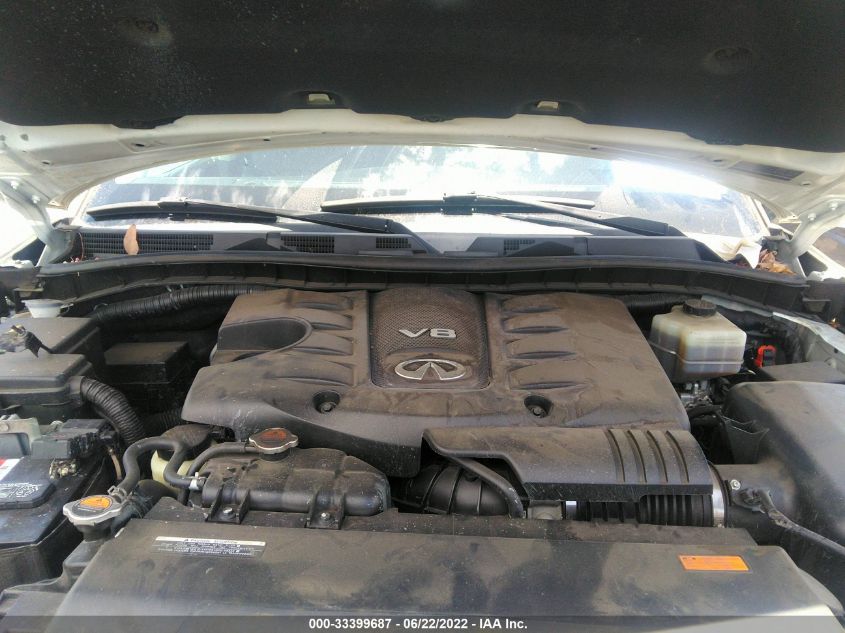 2014 INFINITI QX80 JN8AZ2NF1E9555873