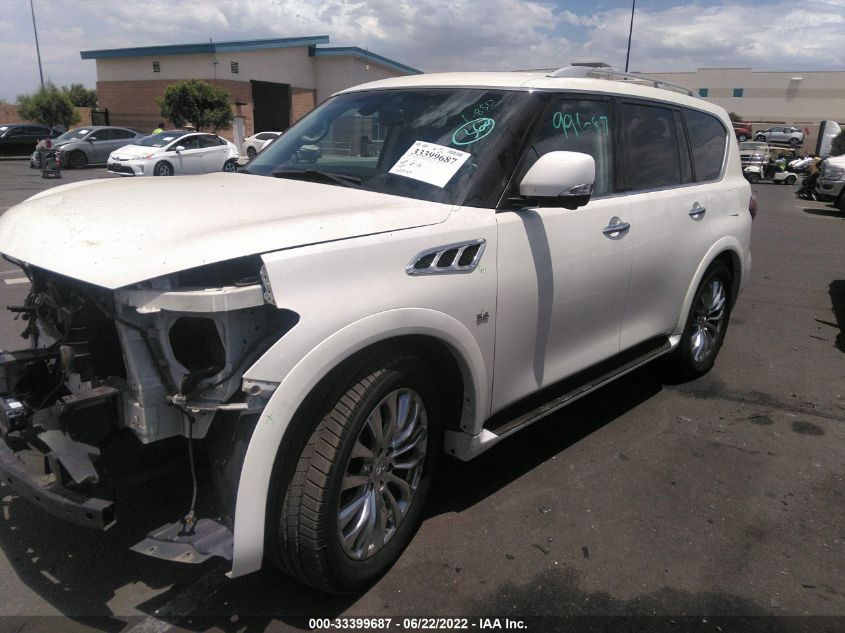 2014 INFINITI QX80 JN8AZ2NF1E9555873