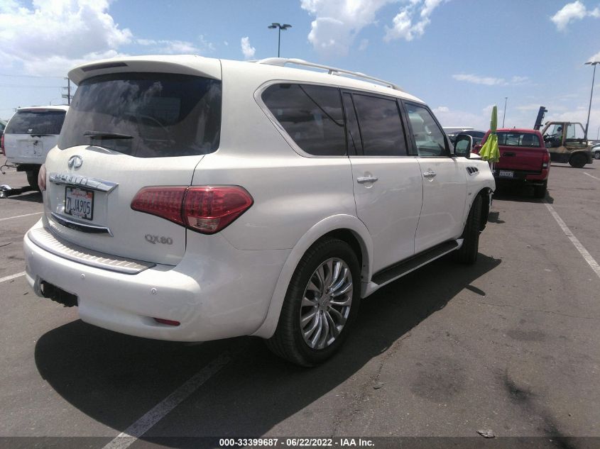2014 INFINITI QX80 JN8AZ2NF1E9555873