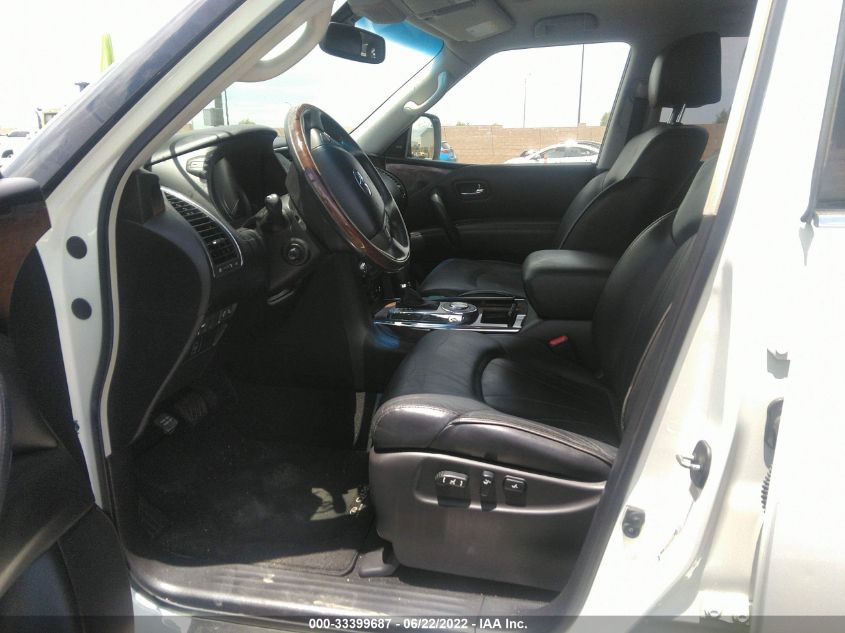2014 INFINITI QX80 JN8AZ2NF1E9555873