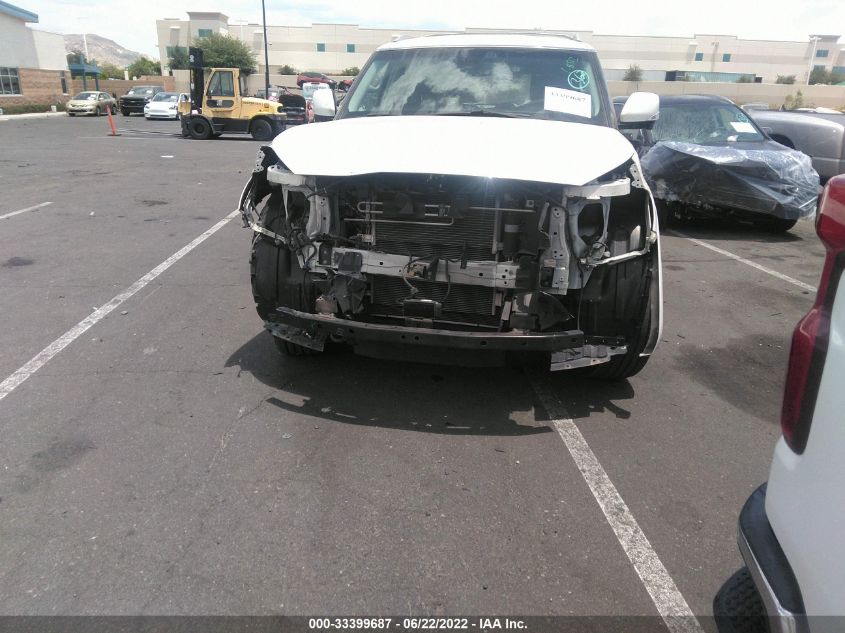 2014 INFINITI QX80 JN8AZ2NF1E9555873