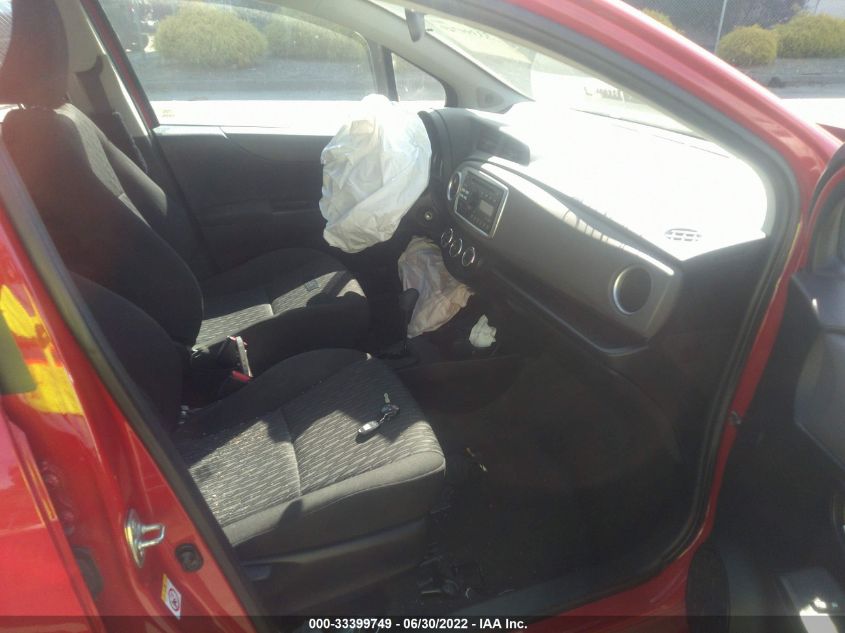 2014 TOYOTA YARIS L/LE VNKKTUD33EA001986