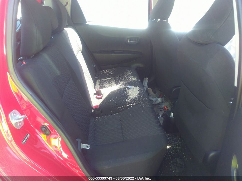 2014 TOYOTA YARIS L/LE VNKKTUD33EA001986