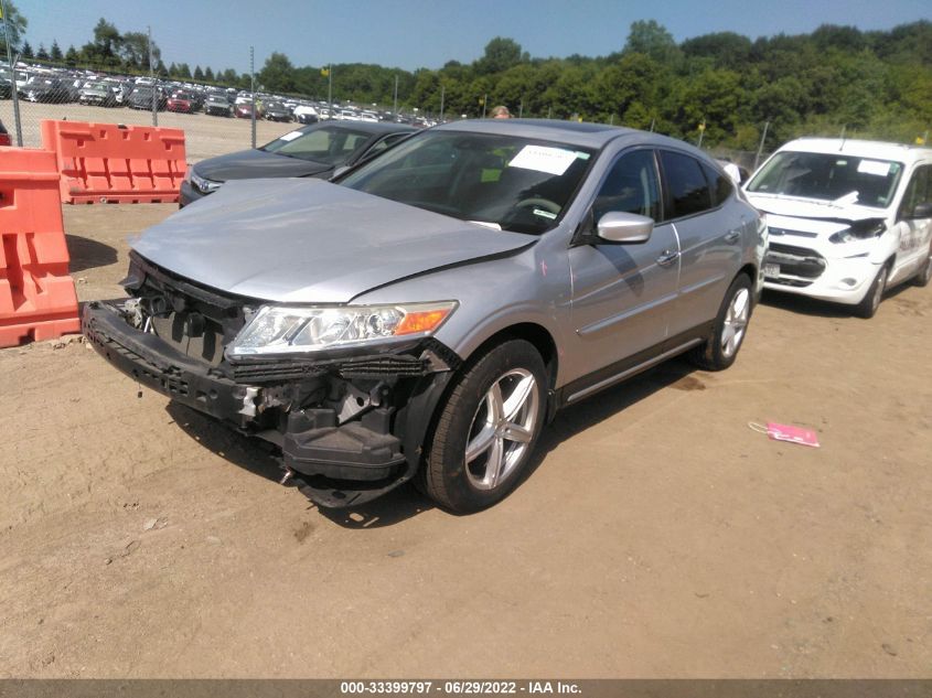 2015 HONDA CROSSTOUR EX-L 5J6TF2H52FL000381