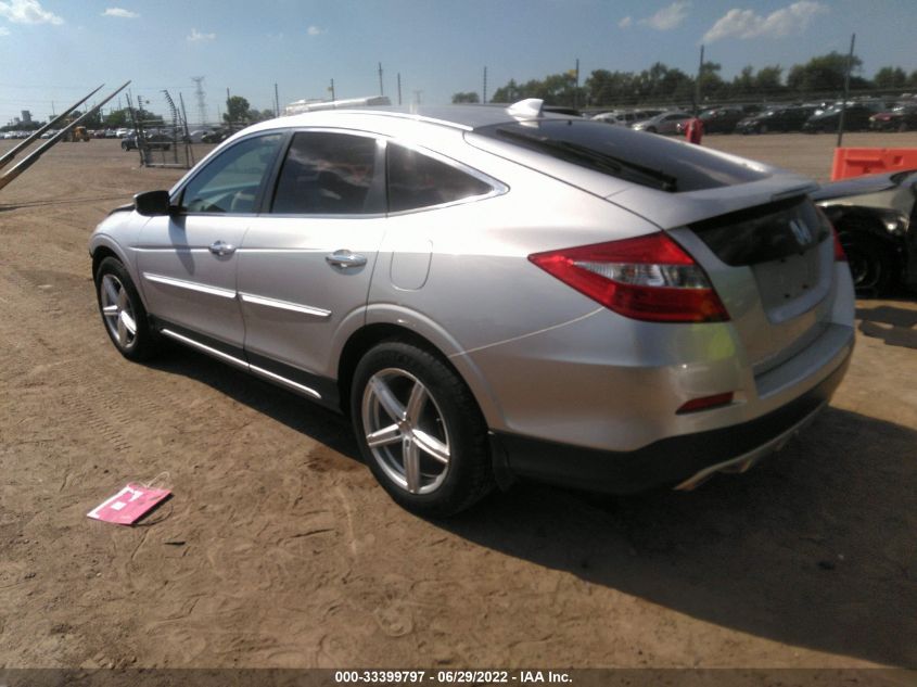 2015 HONDA CROSSTOUR EX-L 5J6TF2H52FL000381