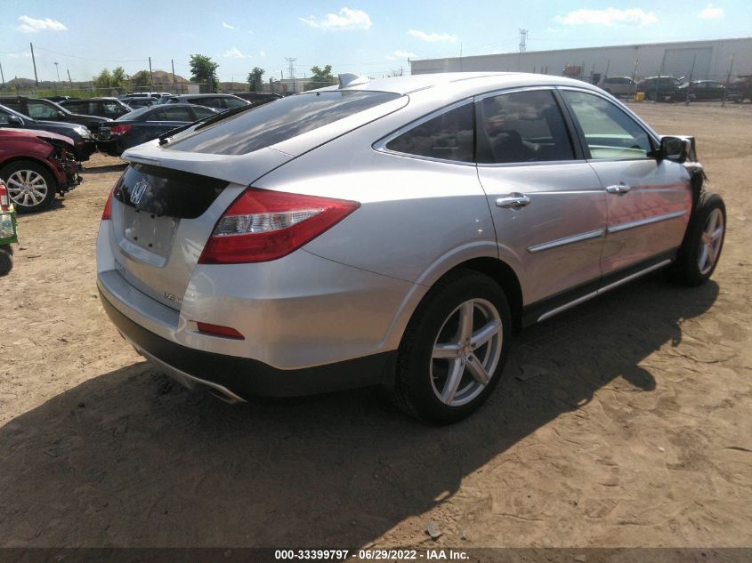 2015 HONDA CROSSTOUR EX-L 5J6TF2H52FL000381