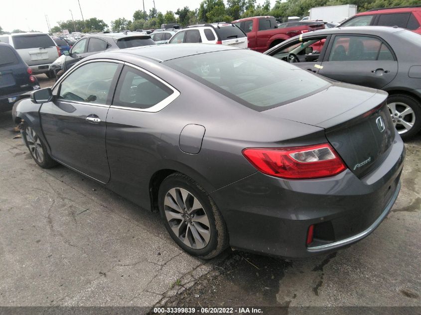 2014 HONDA ACCORD COUPE EX 1HGCT1B75EA005962