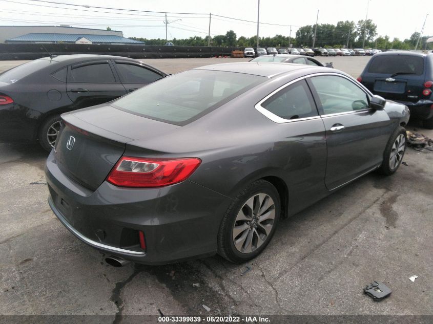 2014 HONDA ACCORD COUPE EX 1HGCT1B75EA005962