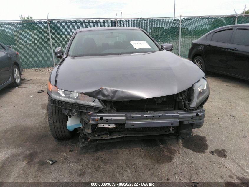 2014 HONDA ACCORD COUPE EX 1HGCT1B75EA005962