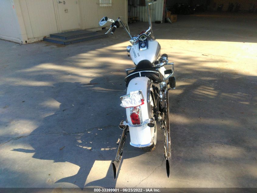 2008 HARLEY-DAVIDSON FLSTN 1HD1JD5328Y038188