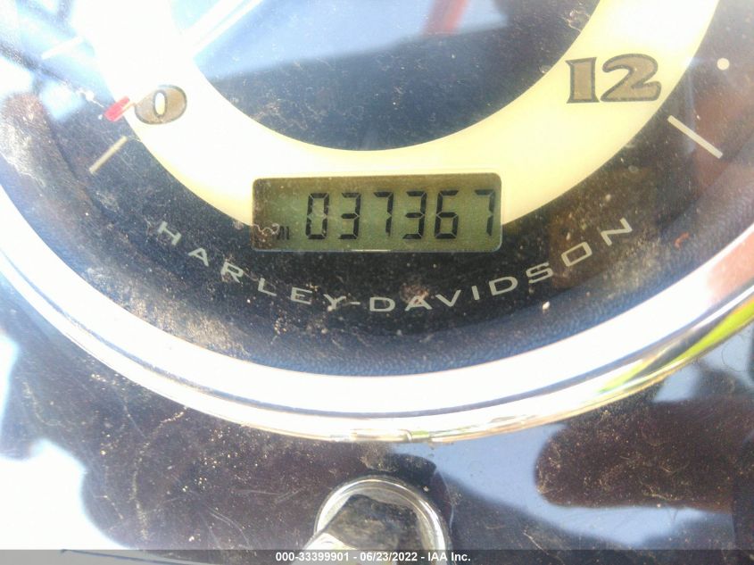 2008 HARLEY-DAVIDSON FLSTN 1HD1JD5328Y038188