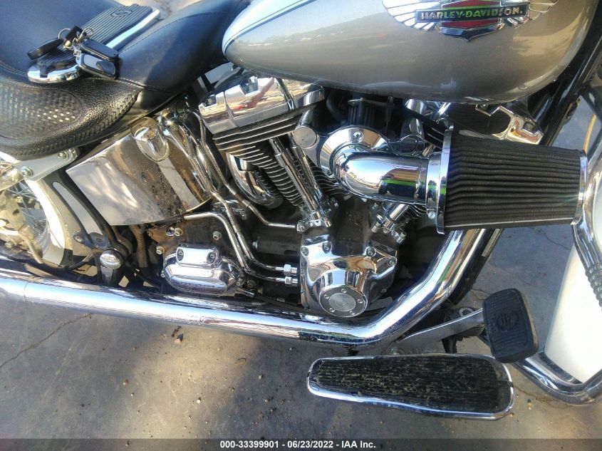 2008 HARLEY-DAVIDSON FLSTN 1HD1JD5328Y038188