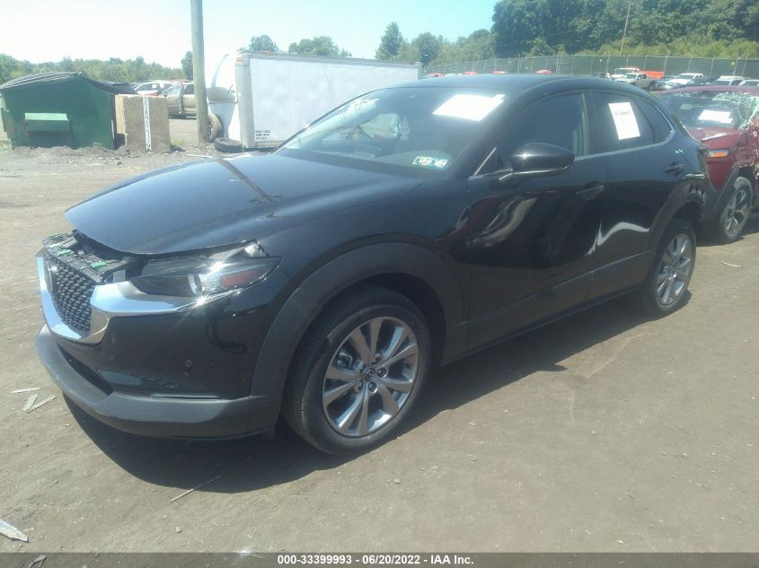 2020 MAZDA CX-30 SELECT PACKAGE 3MVDMBCL4LM135148