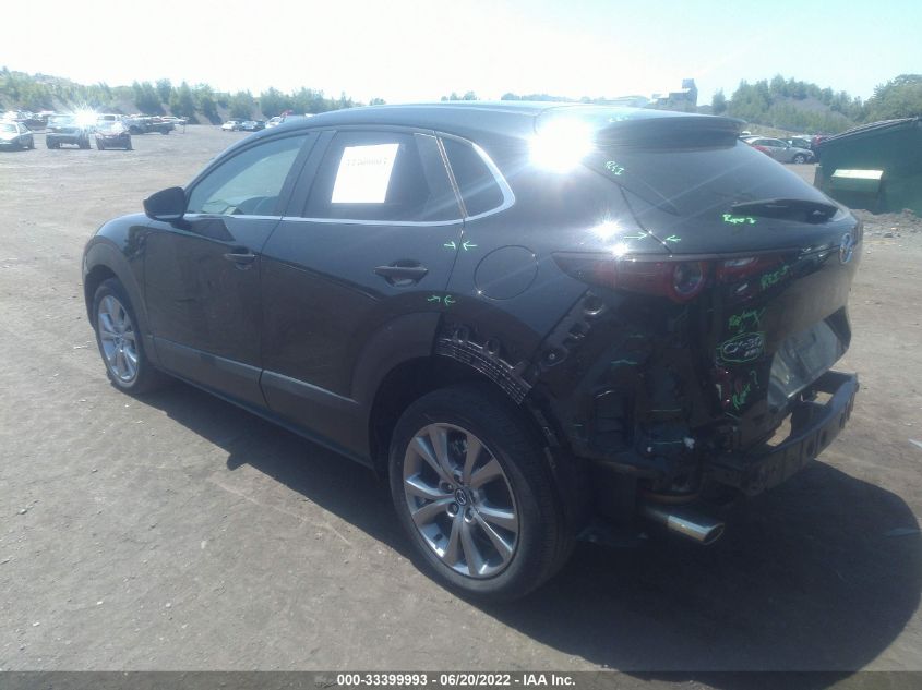 2020 MAZDA CX-30 SELECT PACKAGE 3MVDMBCL4LM135148