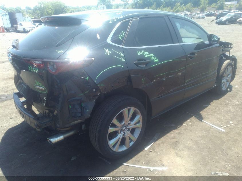 2020 MAZDA CX-30 SELECT PACKAGE 3MVDMBCL4LM135148