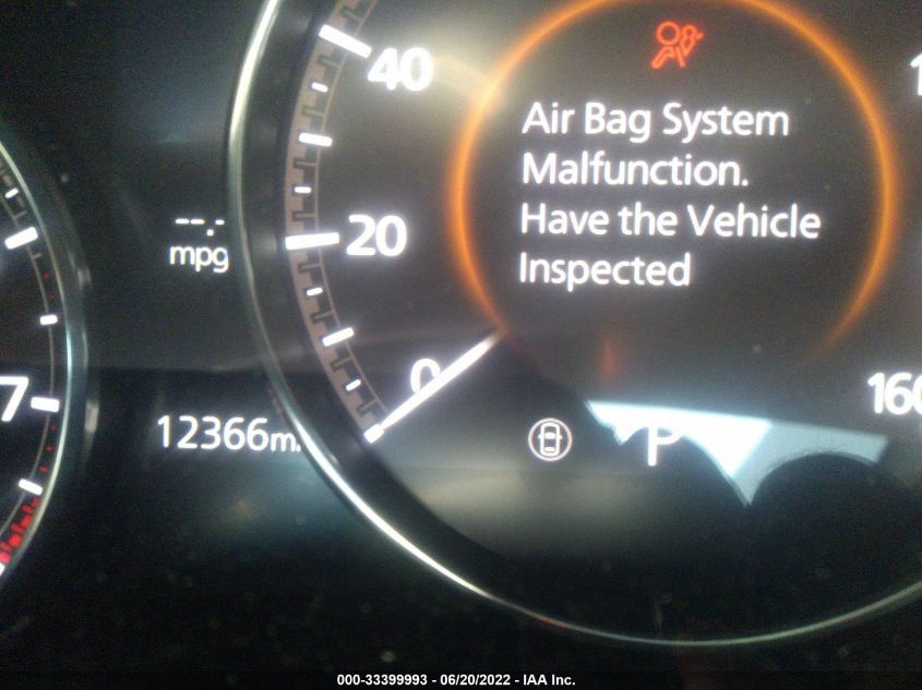 2020 MAZDA CX-30 SELECT PACKAGE 3MVDMBCL4LM135148