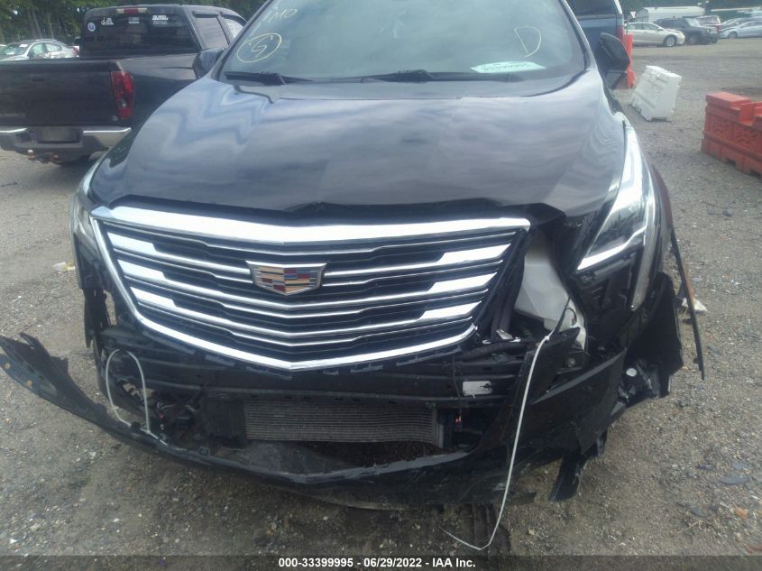 2017 CADILLAC XT5 PREMIUM LUXURY 1GYKNCRS7HZ144131