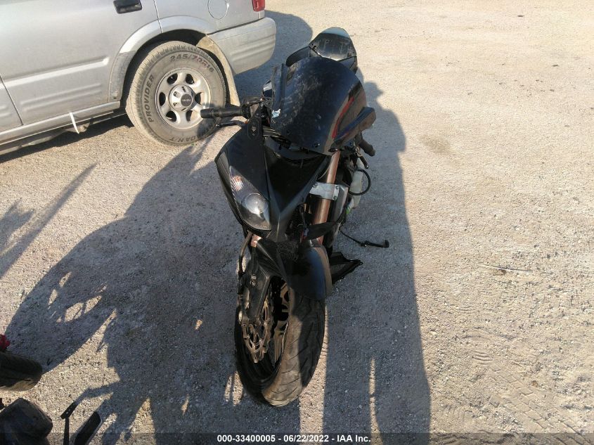 2008 KAWASAKI ZX1000 E JKAZXCE128A003729