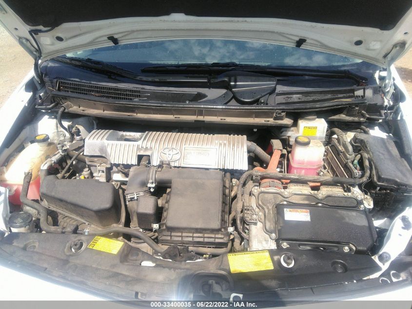 2013 TOYOTA PRIUS PLUG-IN JTDKN3DP7D3046223