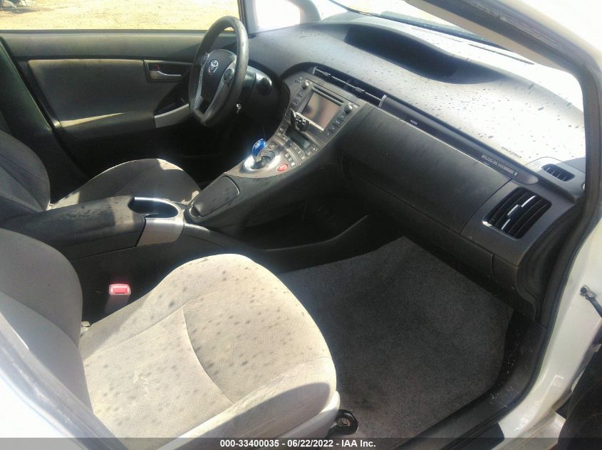 2013 TOYOTA PRIUS PLUG-IN JTDKN3DP7D3046223