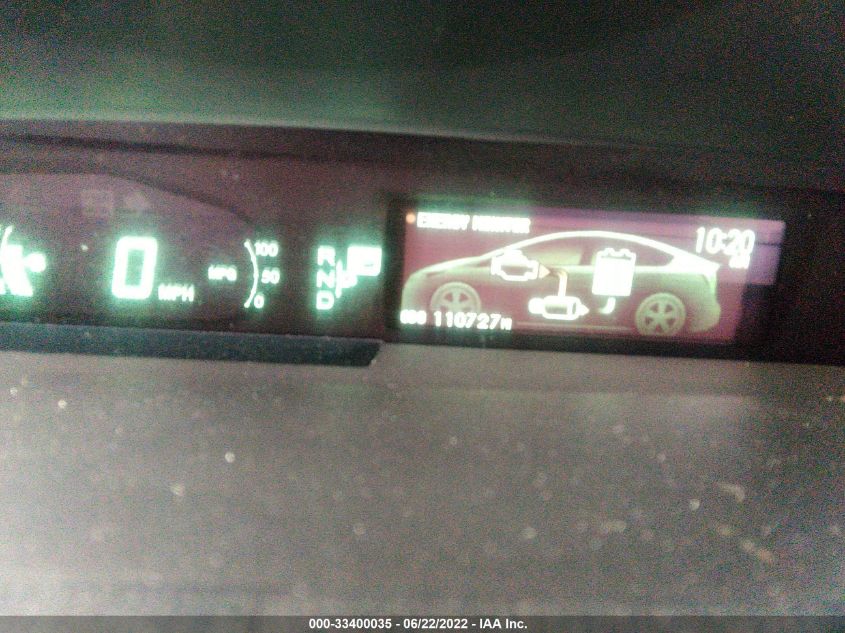2013 TOYOTA PRIUS PLUG-IN JTDKN3DP7D3046223