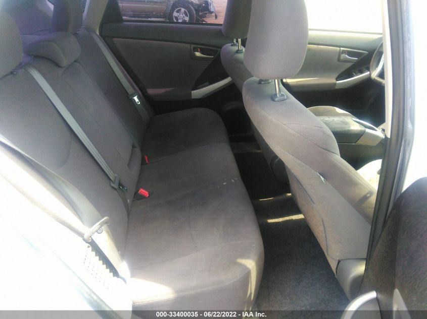 2013 TOYOTA PRIUS PLUG-IN JTDKN3DP7D3046223