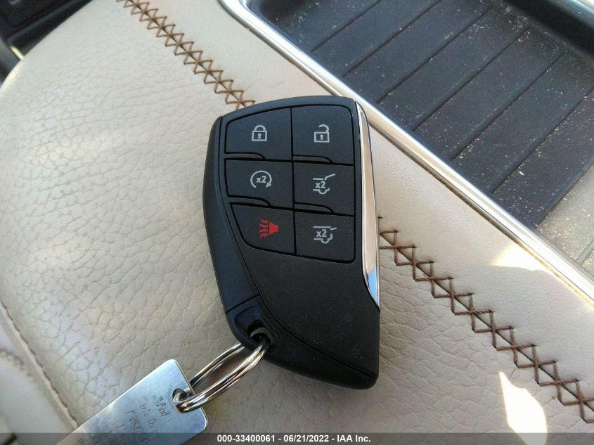 2021 GMC YUKON XL DENALI 1GKS2JKL1MR153654