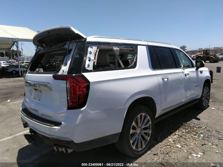 2021 GMC YUKON XL DENALI 1GKS2JKL1MR153654