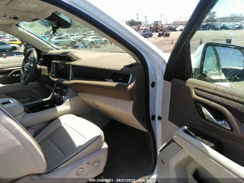 2021 GMC YUKON XL DENALI 1GKS2JKL1MR153654