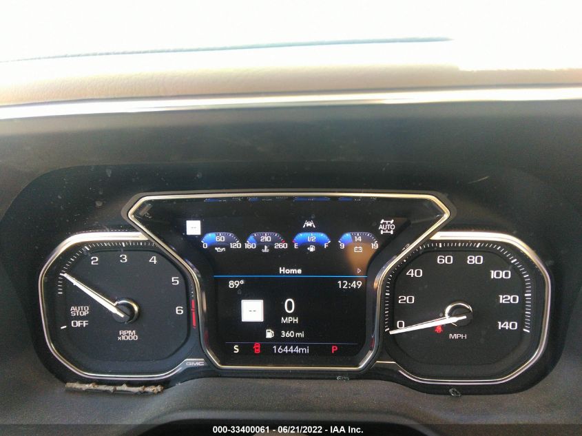 2021 GMC YUKON XL DENALI 1GKS2JKL1MR153654