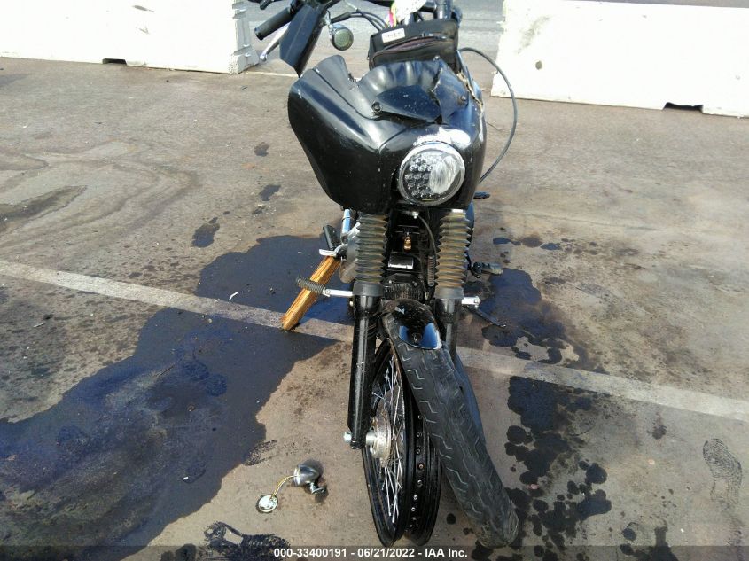 2016 HARLEY-DAVIDSON FXDB DYNA STREET BOB 1HD1GXM17GC306244