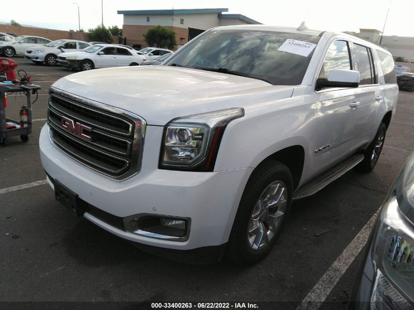 2016 GMC YUKON XL SLT 1GKS1GKC0GR285220