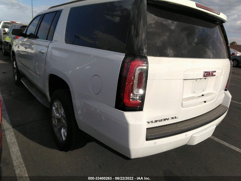 2016 GMC YUKON XL SLT 1GKS1GKC0GR285220