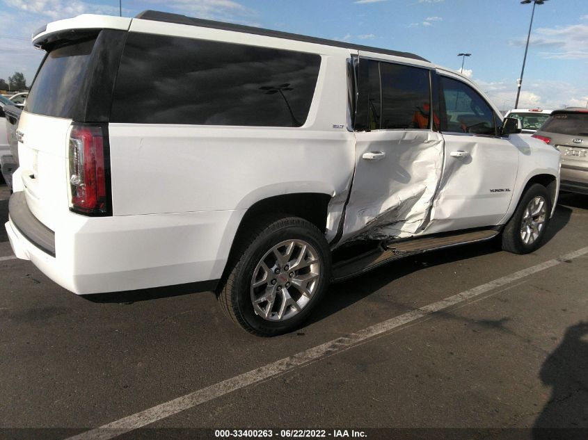 2016 GMC YUKON XL SLT 1GKS1GKC0GR285220