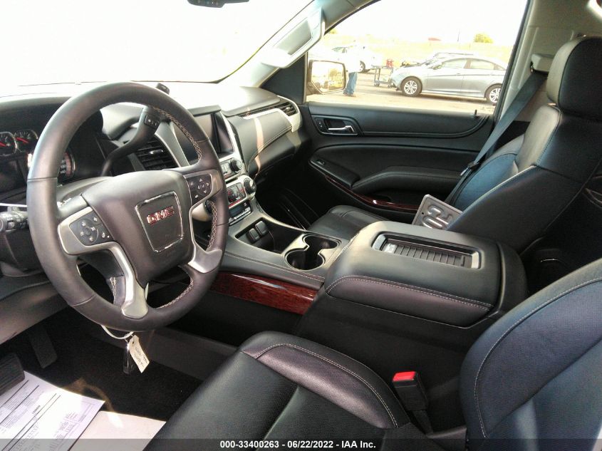 2016 GMC YUKON XL SLT 1GKS1GKC0GR285220