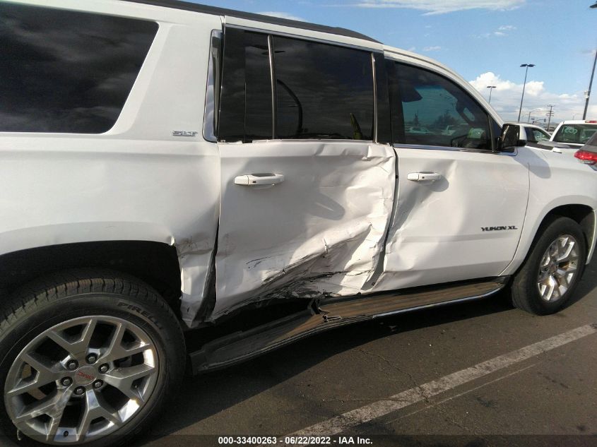 2016 GMC YUKON XL SLT 1GKS1GKC0GR285220