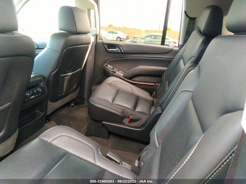 2016 GMC YUKON XL SLT 1GKS1GKC0GR285220