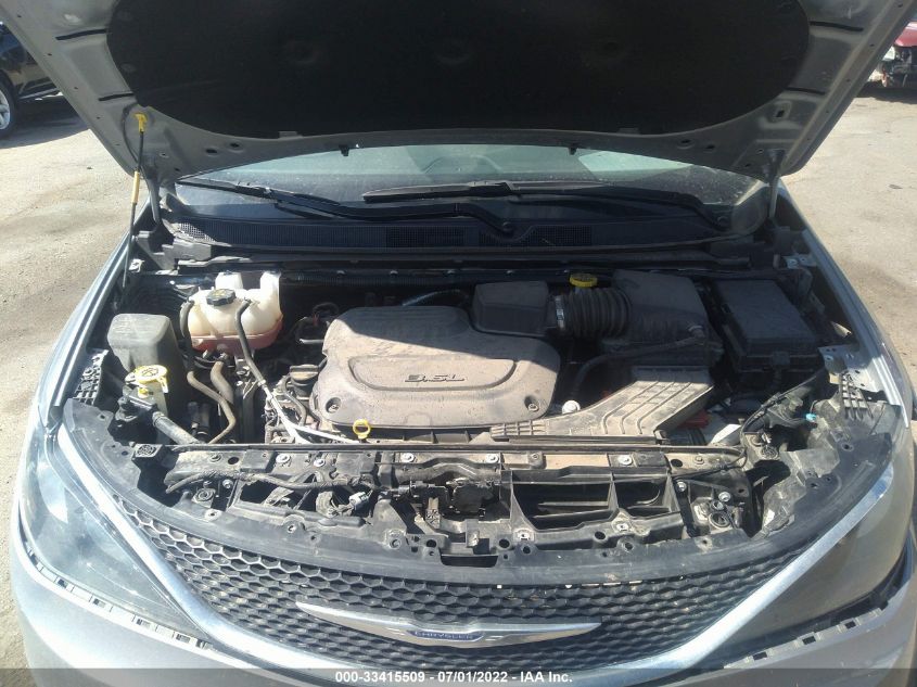 2020 CHRYSLER VOYAGER LXI 2C4RC1DG1LR257030
