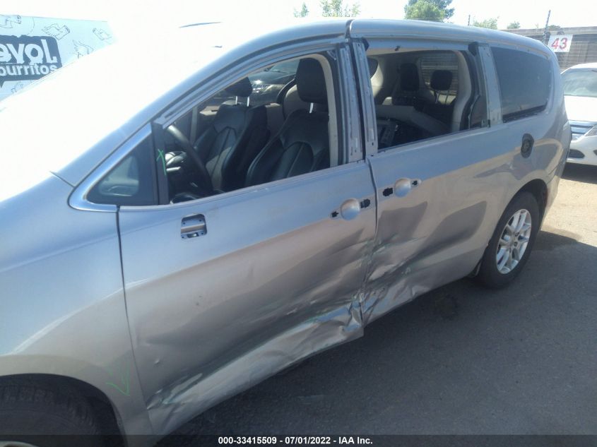2020 CHRYSLER VOYAGER LXI 2C4RC1DG1LR257030