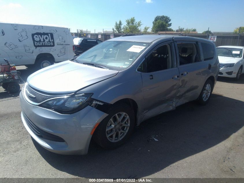 2020 CHRYSLER VOYAGER LXI 2C4RC1DG1LR257030