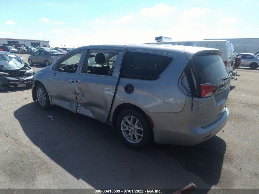 2020 CHRYSLER VOYAGER LXI 2C4RC1DG1LR257030
