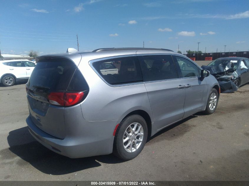 2020 CHRYSLER VOYAGER LXI 2C4RC1DG1LR257030