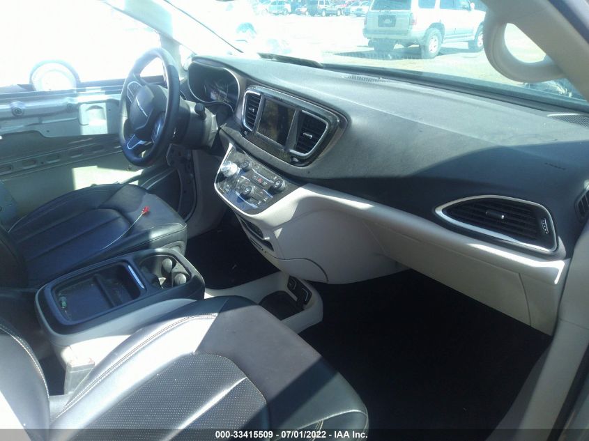 2020 CHRYSLER VOYAGER LXI 2C4RC1DG1LR257030