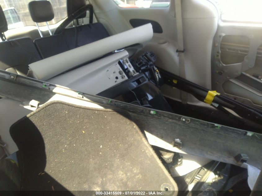 2020 CHRYSLER VOYAGER LXI 2C4RC1DG1LR257030