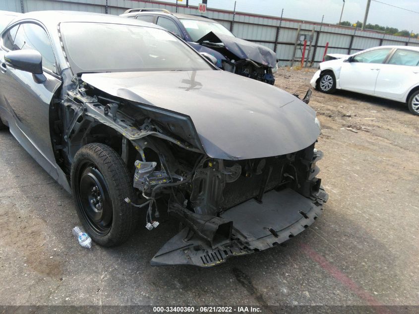 2015 LEXUS RC 350 JTHHE5BC5F5007755