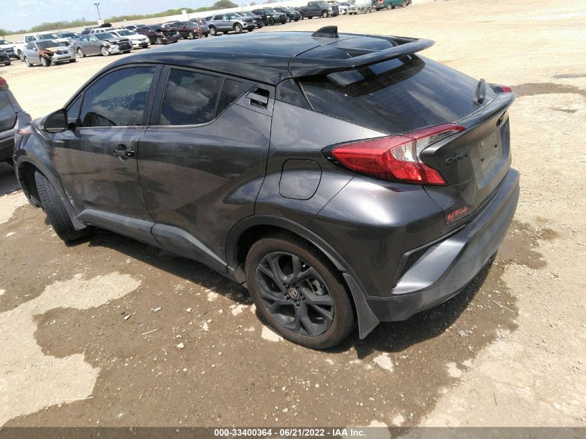 2021 TOYOTA C-HR LE/XLE/LIMITED/NIGHTSHADE JTNKHMBX7M1117038