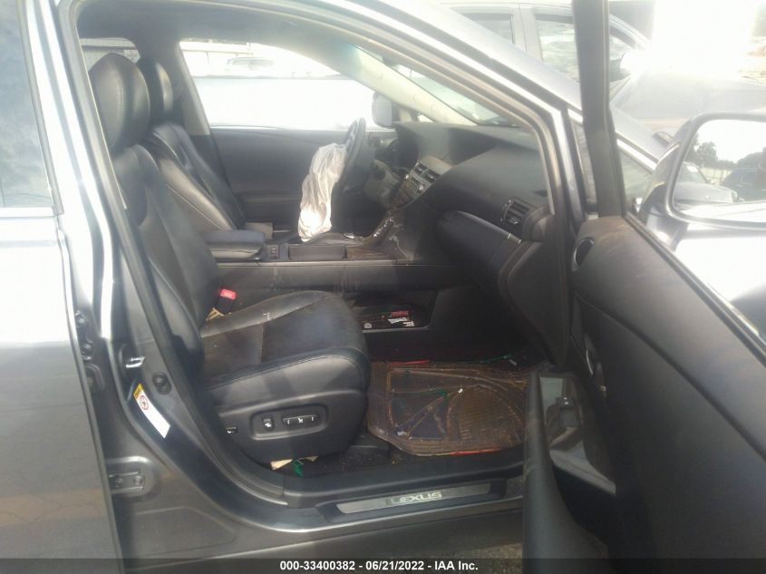 2014 LEXUS RX 350 JTJZK1BA8E2418120
