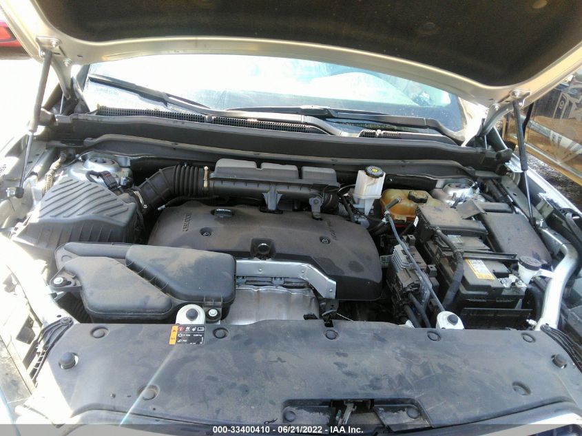 2019 BUICK ENVISION ESSENCE LRBFXCSA7KD131028